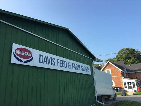 Davis Feed & Farm Supply Ltd